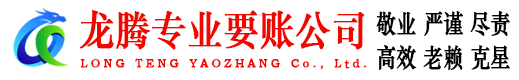 龙泉驿龙腾收账公司
